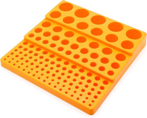 End Mill Storage Tray