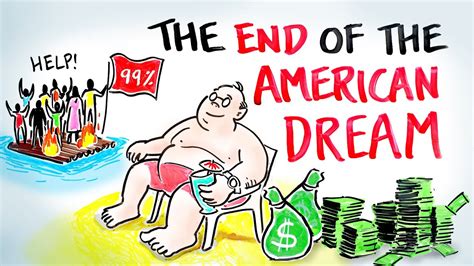 end of american dream