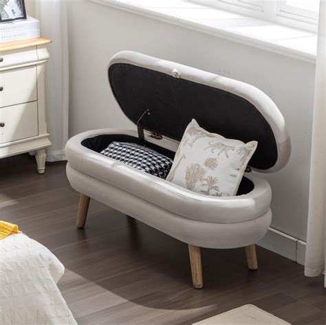 End Of Bed Footstool