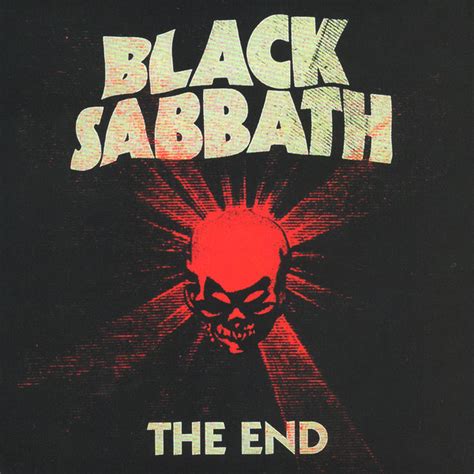 end of the beginning black sabbath