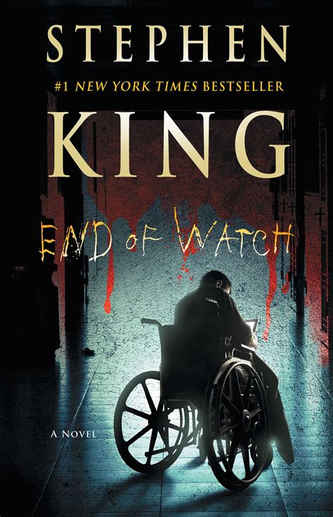 end of watch plot stephen king