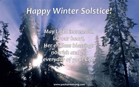 end of winter solstice
