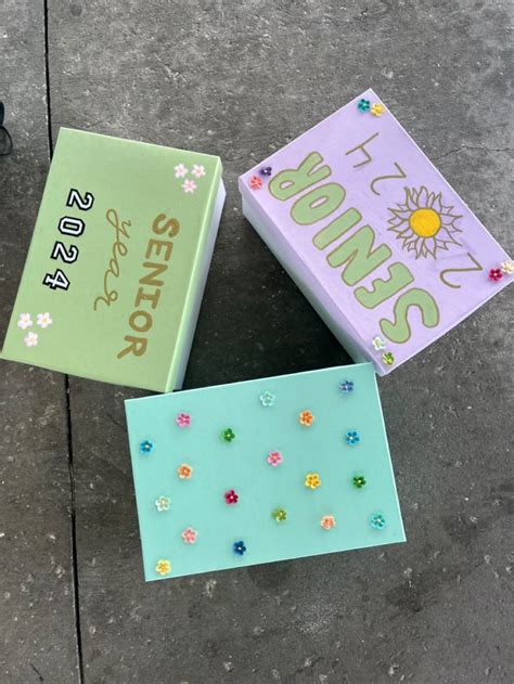 End Of Year Boxes