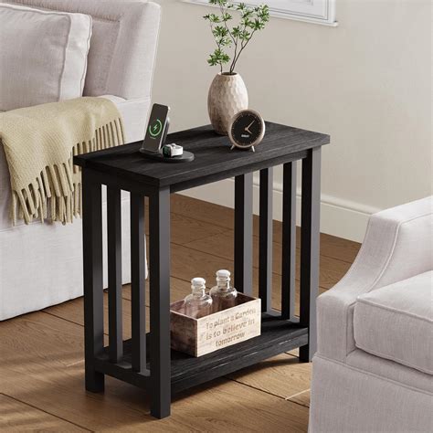 End Table Black