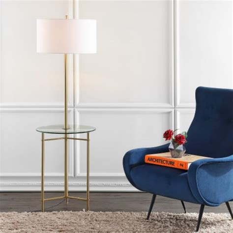 End Table Contemporary Lamp
