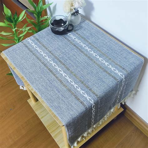 End Table Coverings