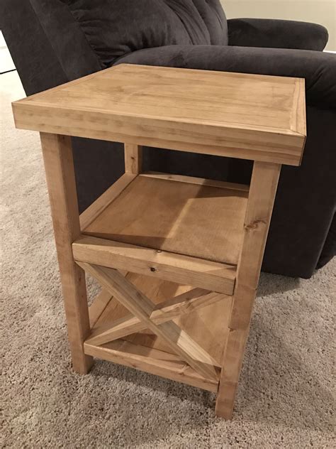 End Table Designs