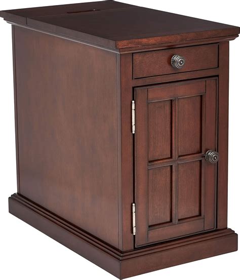 End Table In Brown