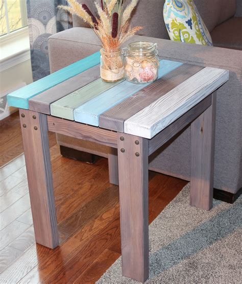 End Tables Beachy