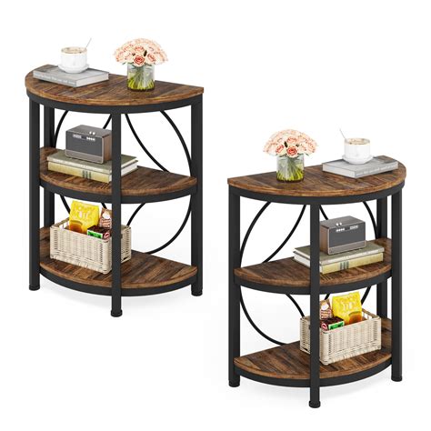 End Tables For Bathroom