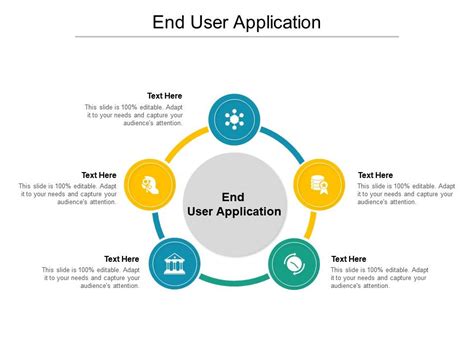 end user developed applications examples