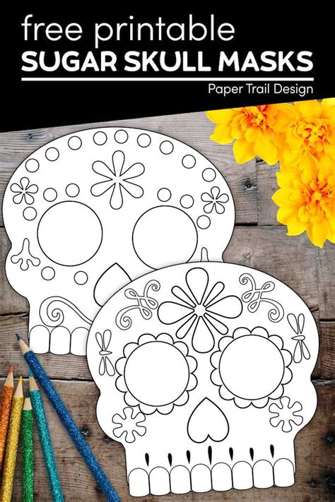 Enday Of The Dead Template Printable