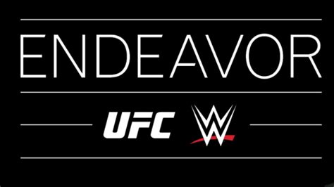 endeavor ufc stock symbol