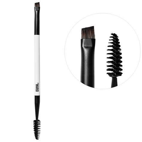 Ended Eyebrow Brush