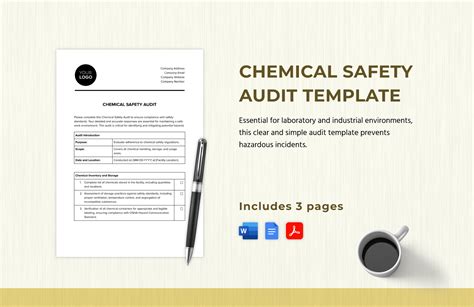Endei Audit Template