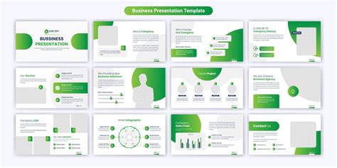 Endeloitte Powerpoint Template