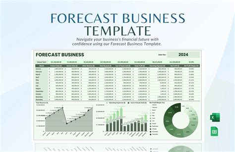 Endemand Forecast Excel Template