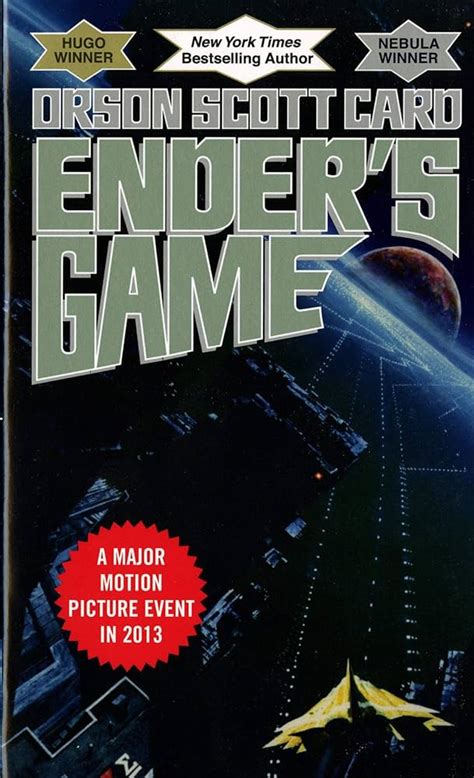 Ender's Game Books In Order