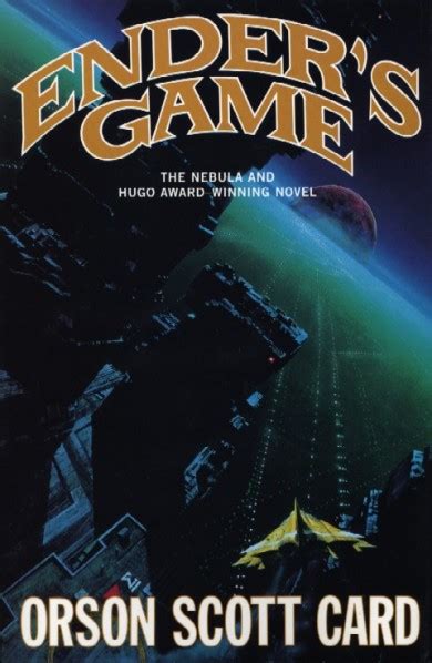 ender's game book report
