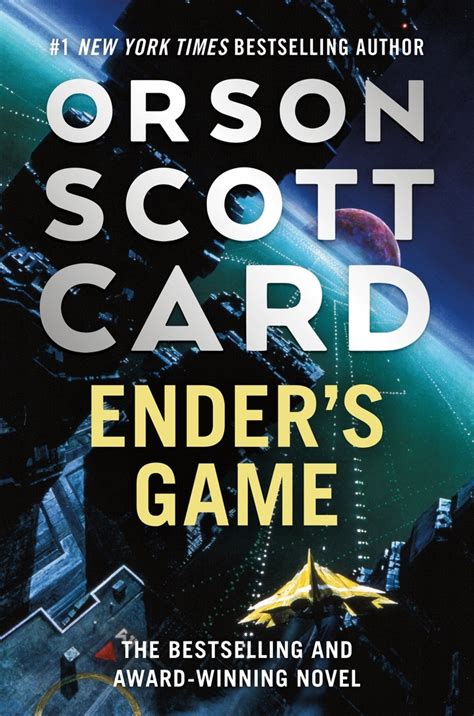ender's game by orson scott card theme