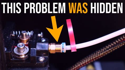 Ender 3 Stringing Problem