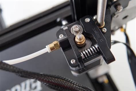 Ender 3 V2 Extruder Acceleration