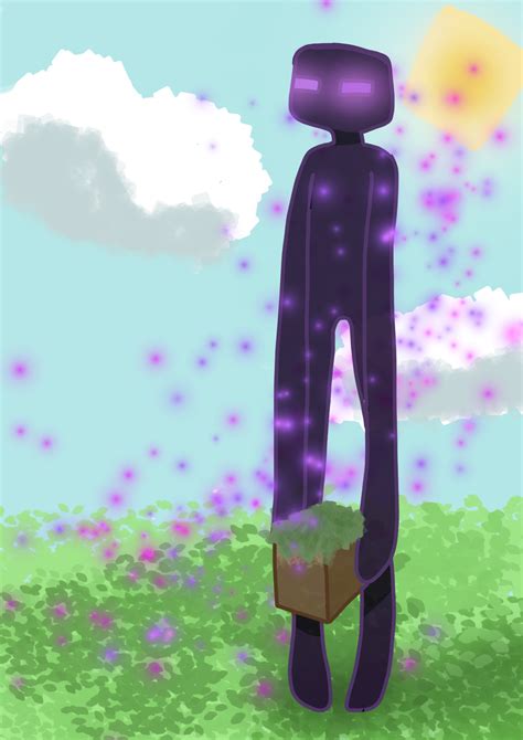 Enderman Fanart