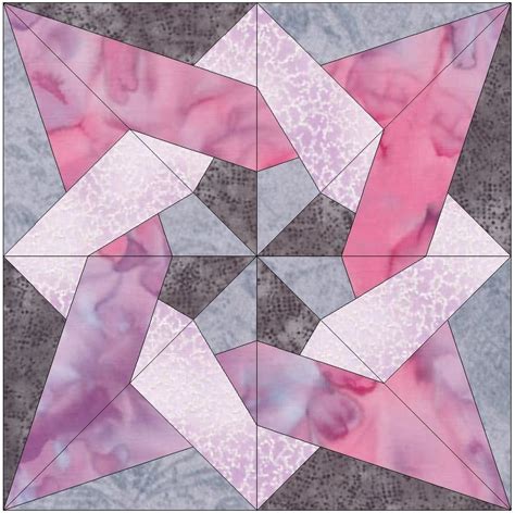 Endiamond Template For Quilting