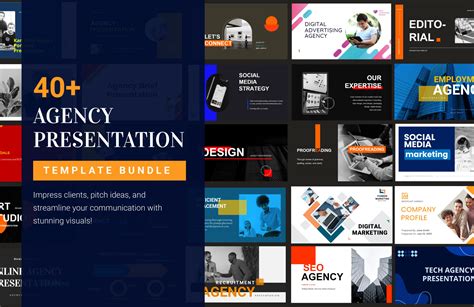 Endigital Presentation Template