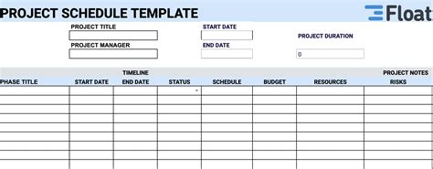 Endigitization Project Plan Template