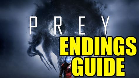 Endings Of Prey