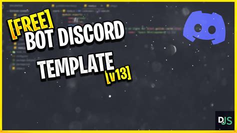 Endiscord Templates Bot