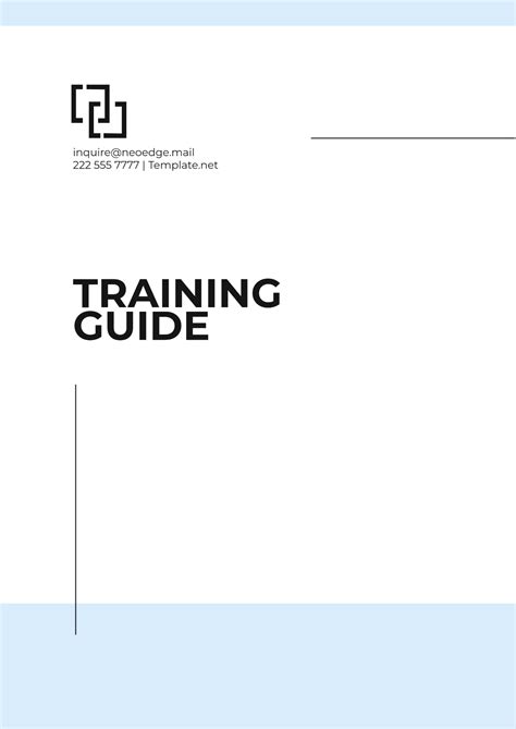 Endiscussion Guide Template