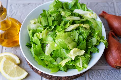 Endiviensalat Dressing