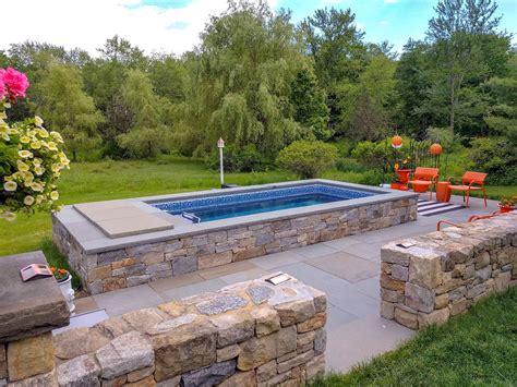 Endless Pool Backyard