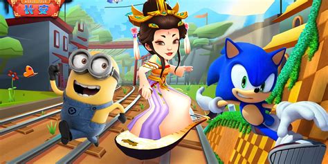 Endless Runner Games