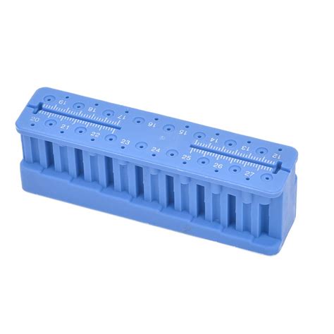 Endo Measuring Block