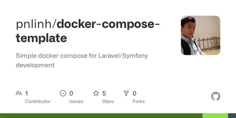 Endocker Compose Template