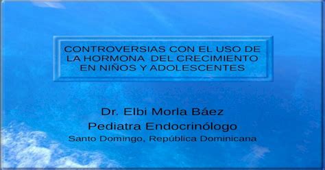 endocrinologo pediatra en santo domingo