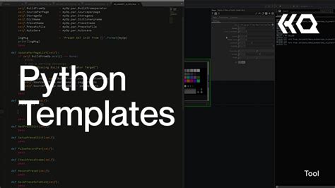 Endocx Template Python