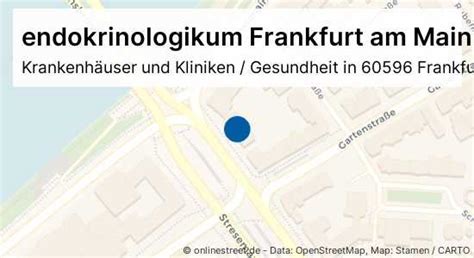 endokrinologie frankfurt stresemannallee 1 3