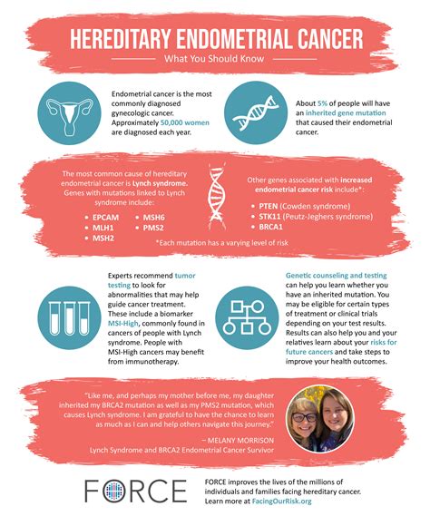 endometrial cancer patient info