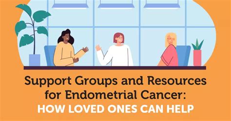 endometrial cancer support groups