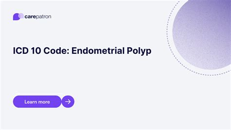 endometrial polyp icd 9 code
