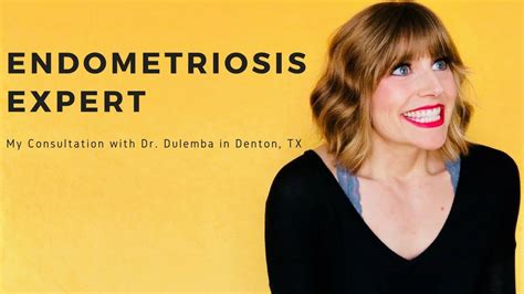 endometriosis expert