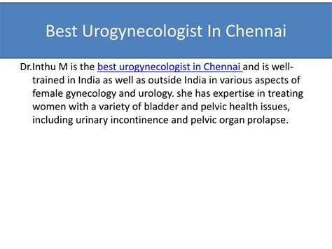 endometriosis specialist in chennai