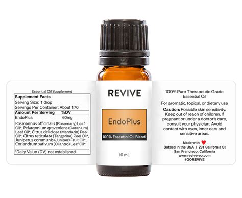 Endoplus Revive
