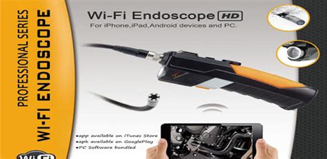 endoscope app for windows