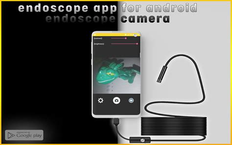 Endoscope Camera App For Android 12