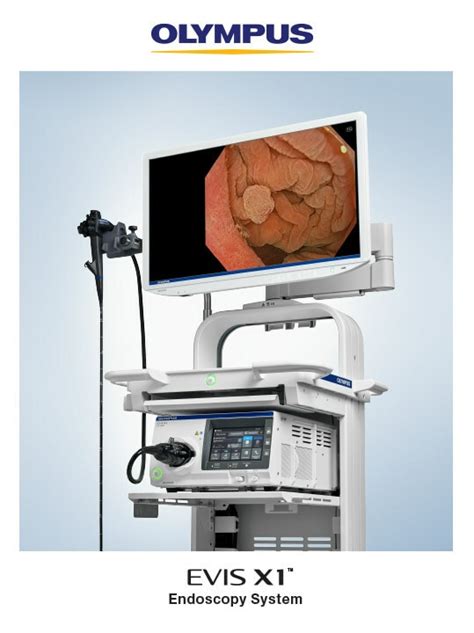Endoscope Camera Olympus